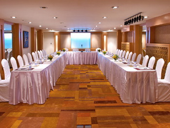 Thailand, Bangkok, President Palace Hotel